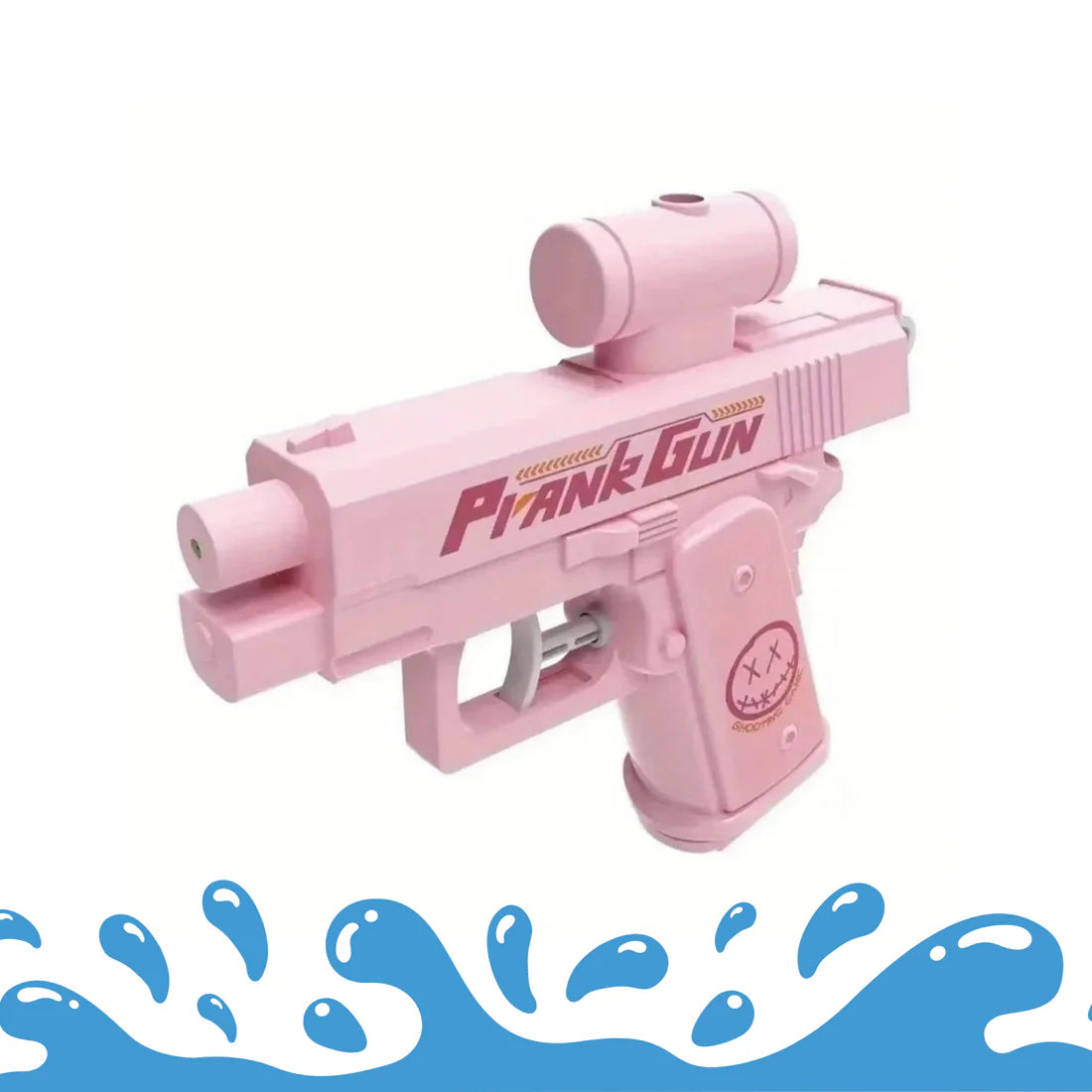 Water Prank Gun