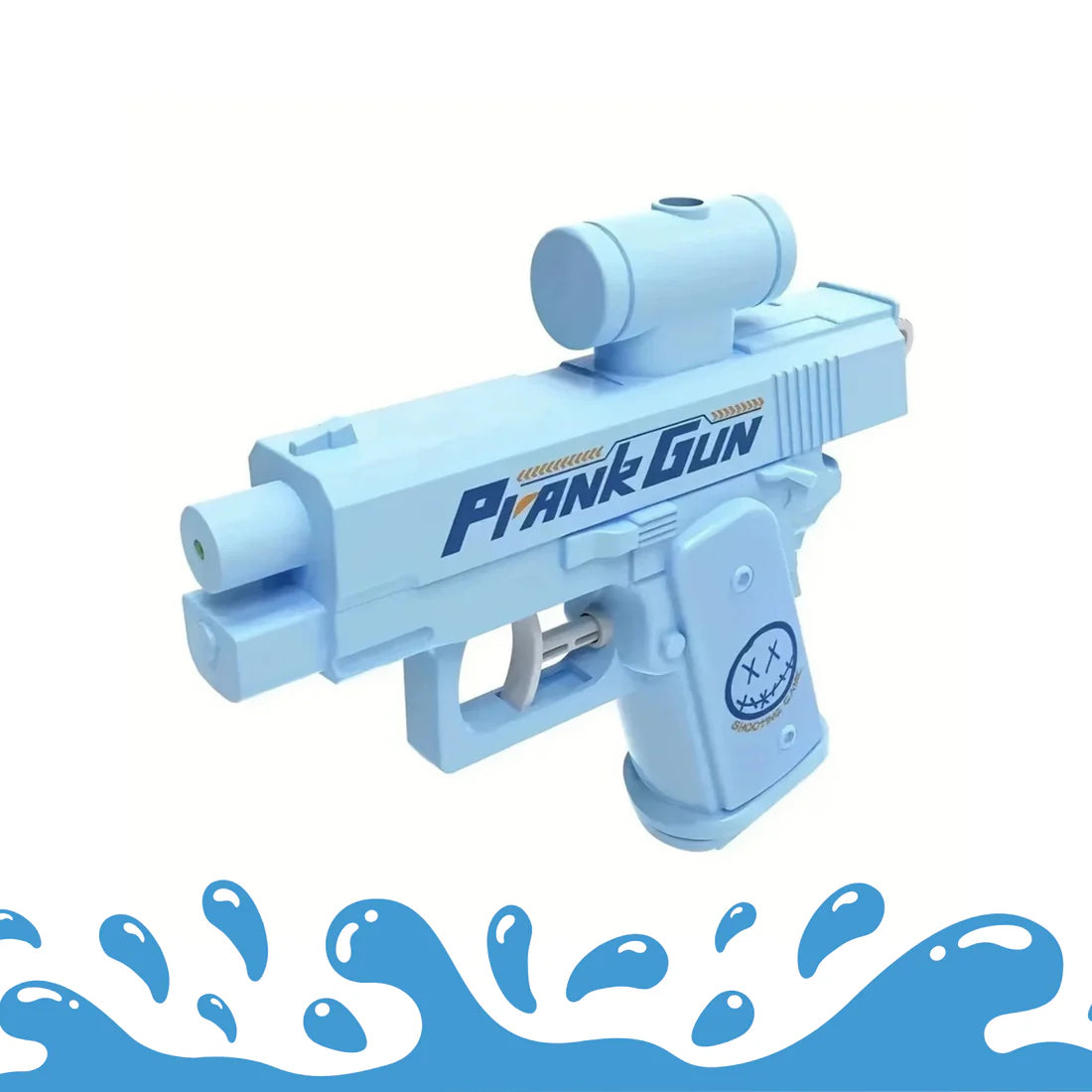 Water Prank Gun