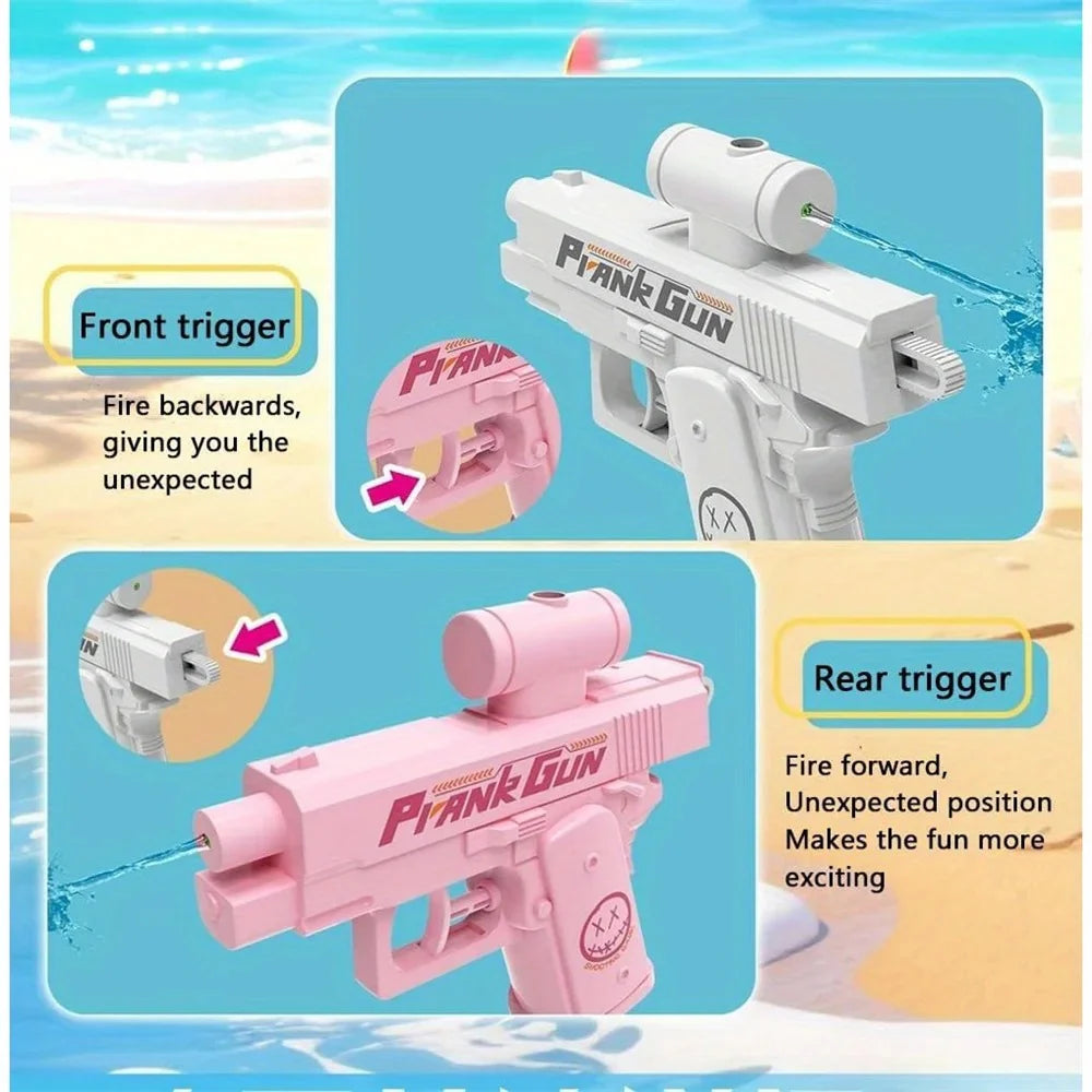 Water Prank Gun